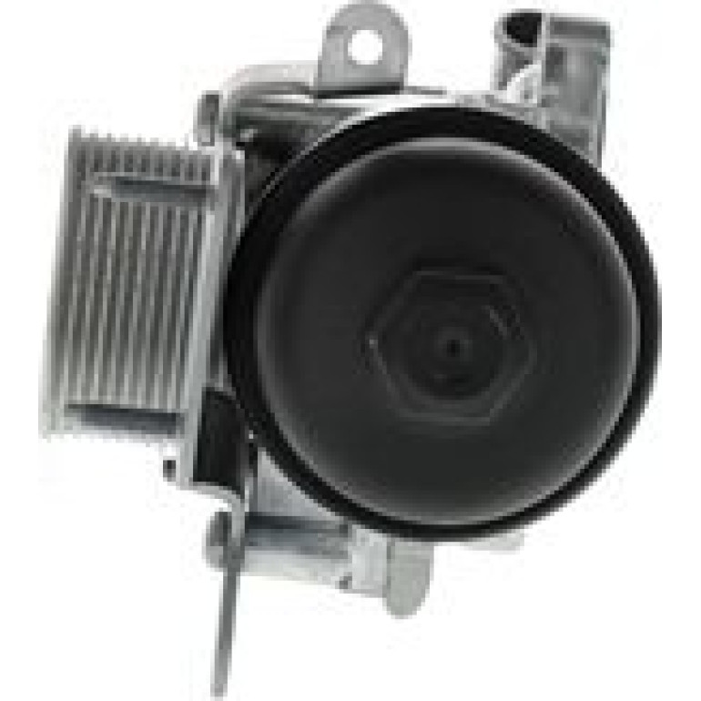 Ölkühler PKW 91124 Ölkühler PKW 91124