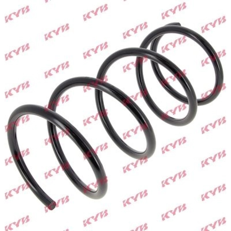 KYB Fahrwerksfeder Mitsubishi P. Lancer Viii 2.0D 01/08 RA3495 KYB Fahrwerksfeder Mitsubishi P. Lancer Viii 2.0D 01/08 RA3495
