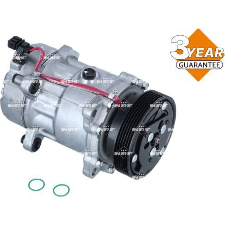 NRF Kompressor, Klimaanlage 32033 NRF Kompressor, Klimaanlage 32033