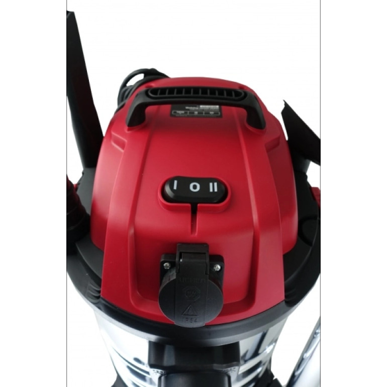 ROOKS Werkstattsauger 1400W, 30L – Mit HEPA-Filter für Trocken- und Nasssaugen ROOKS Werkstattsauger 1400W, 30L – Mit HEPA-Filter für Trocken- und Nasssaugen