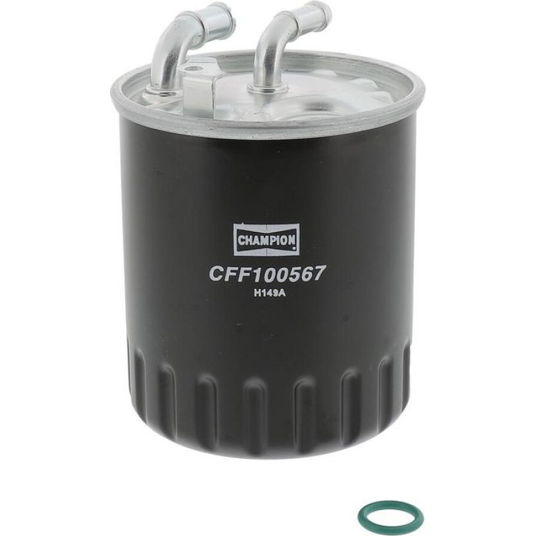 CHAMPION Kraftstofffilter CFF100567 CHAMPION Kraftstofffilter CFF100567