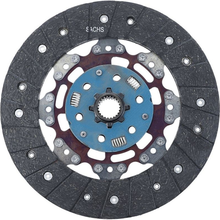 SACHS Kupplungssatz 3000 990 332 SACHS Kupplungssatz 3000 990 332