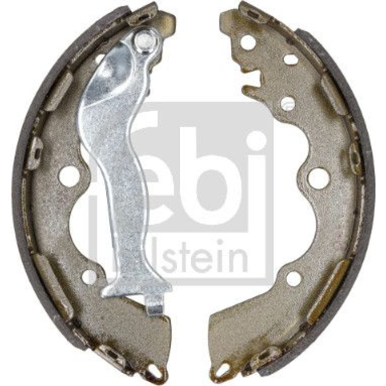 FEBI BILSTEIN Bremsbackensatz 194823 FEBI BILSTEIN Bremsbackensatz 194823