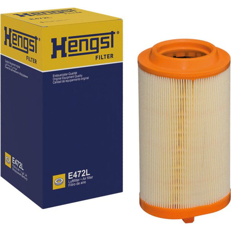 HENGST FILTER Luftfilter E472L HENGST FILTER Luftfilter E472L