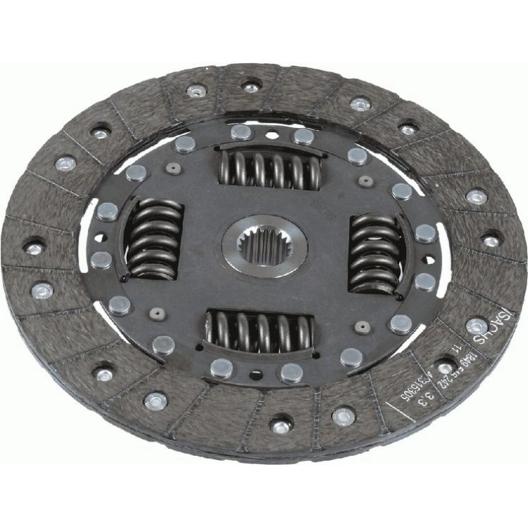SACHS Kupplungsscheibe 1878 005 583 SACHS Kupplungsscheibe 1878 005 583