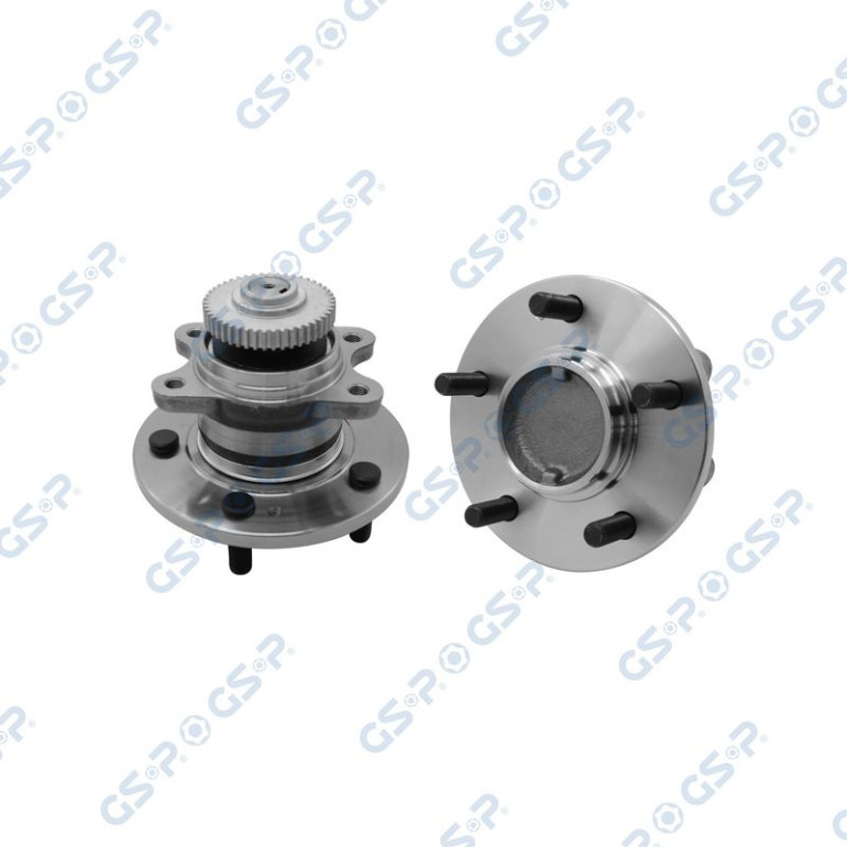 GSP Radlager 9400340 GSP Radlager 9400340