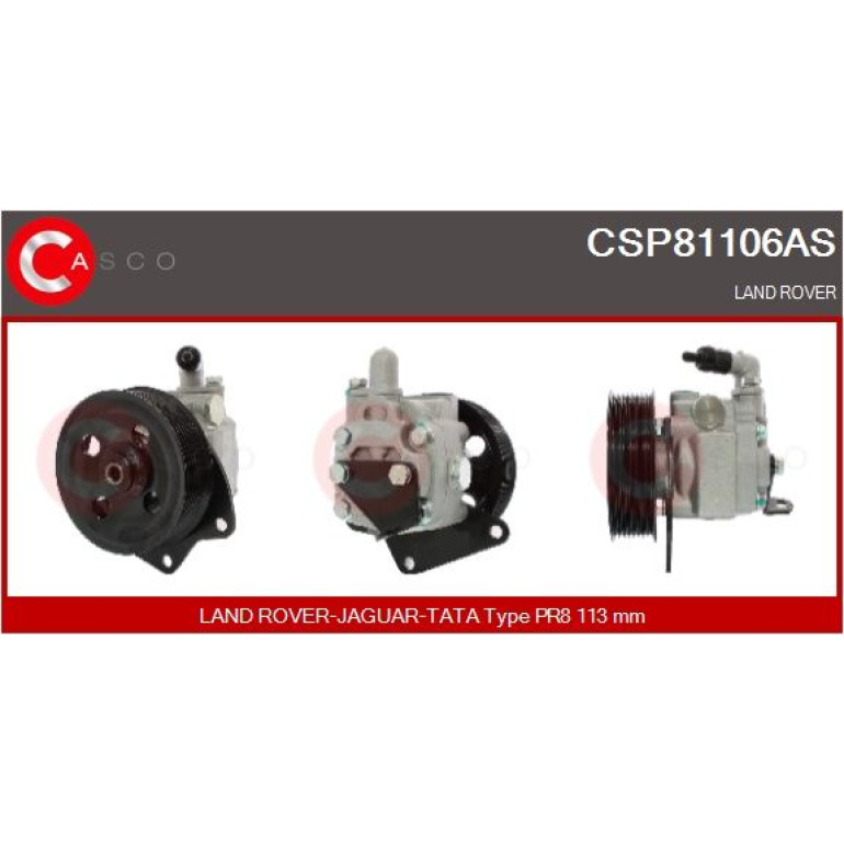 CASCO Hydraulikpumpe CSP81106AS CASCO Hydraulikpumpe CSP81106AS