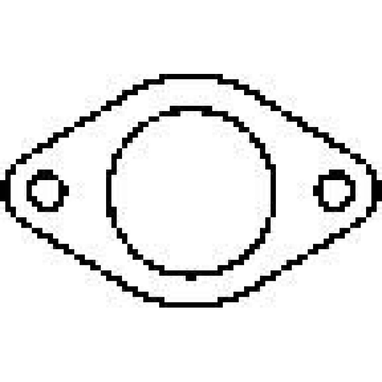 Corteco Auspuffdichtung 027432H