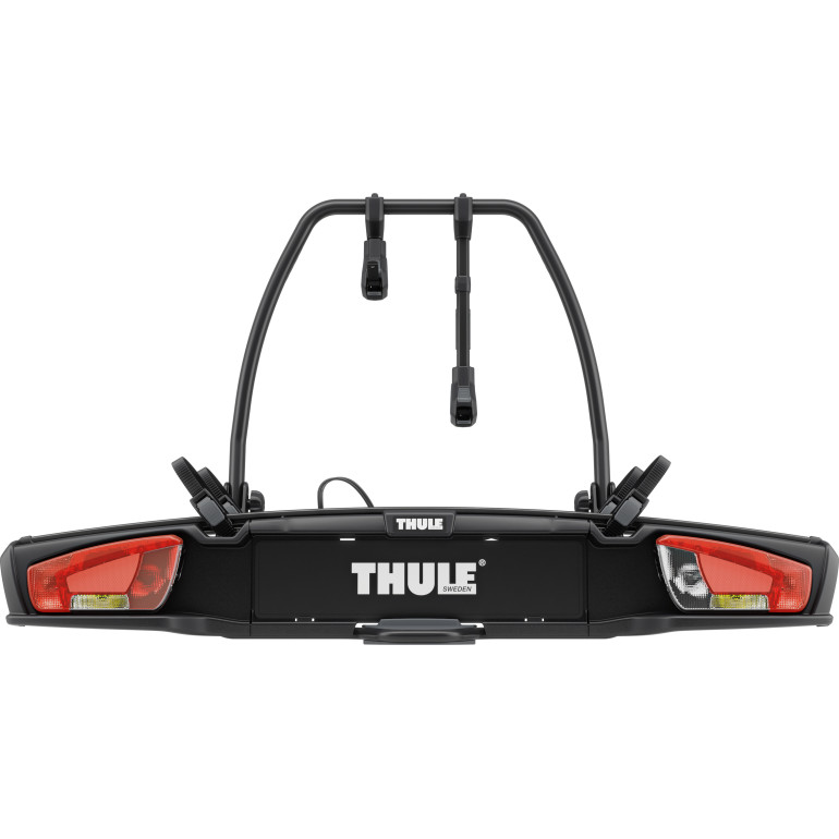 Thule VeloSpace 3 Plattform Fahrradträger für 2 Fahrräder an der Anhängerkupplung klappbar 9032100 Thule VeloSpace 3 Plattform Fahrradträger für 2 Fahrräder an der Anhängerkupplung klappbar 9032100
