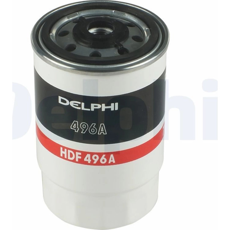 DELPHI Kraftstofffilter HDF496 DELPHI Kraftstofffilter HDF496