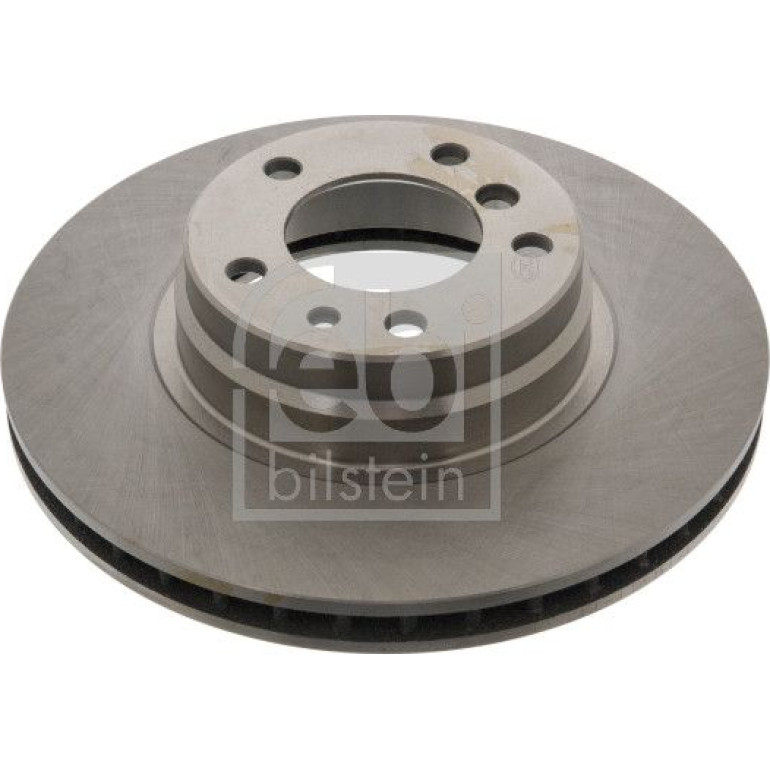 FEBI BILSTEIN Bremsscheibe 10752 FEBI BILSTEIN Bremsscheibe 10752