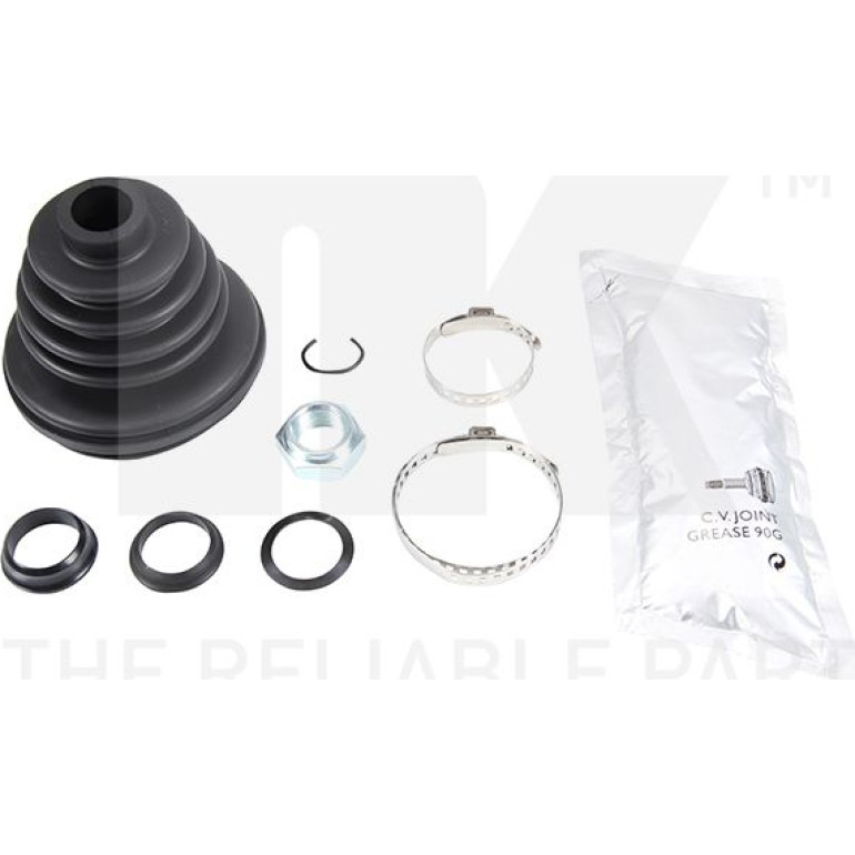 Faltenbalg, Antriebswelle VW Ext 524711 Faltenbalg, Antriebswelle VW Ext 524711