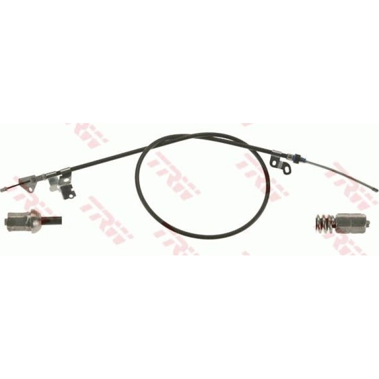 Handbremsseil re GCH501
