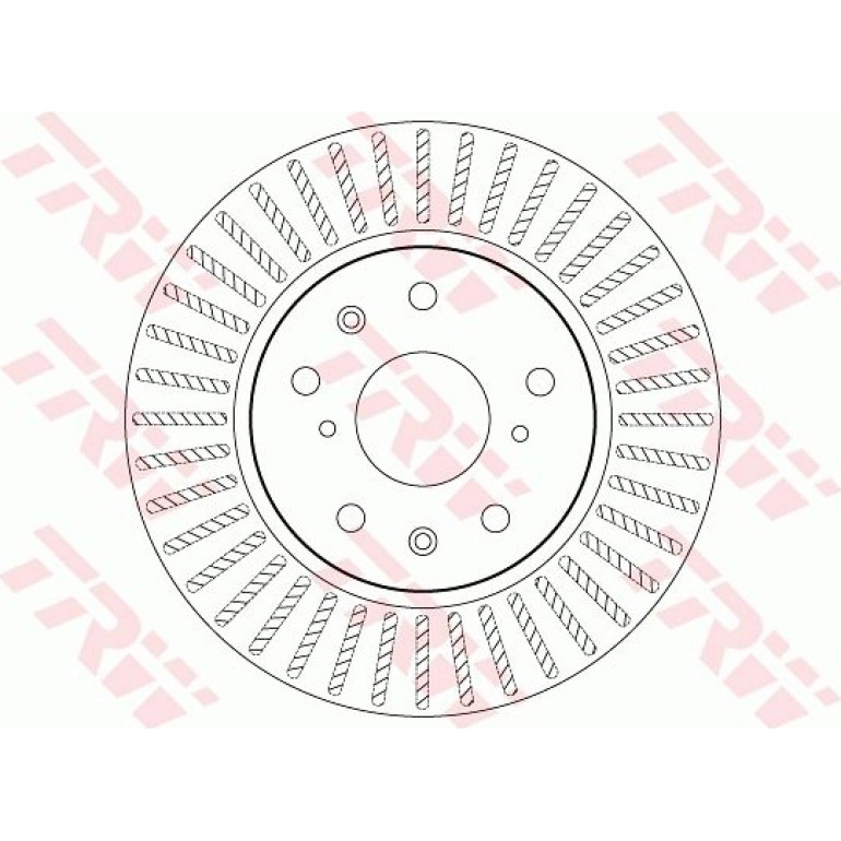 89 481 023 Bremsscheibe VA DF7398