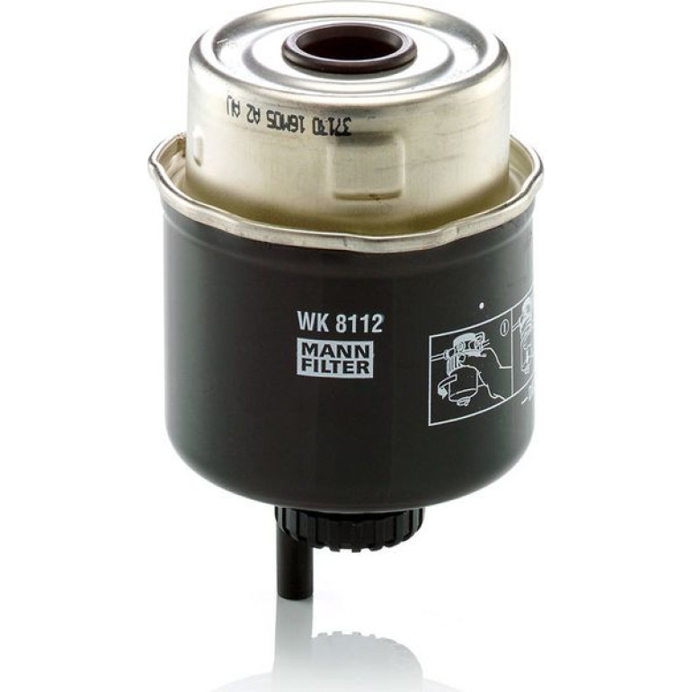 Mann & Hummel Filter div WK 8112
