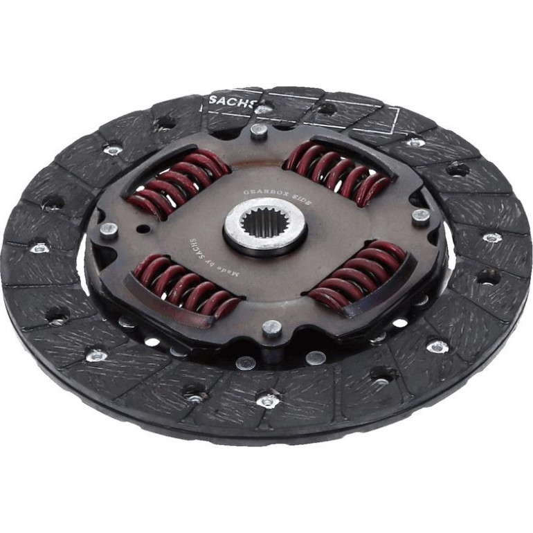 SACHS Kupplungssatz 3000 950 060 SACHS Kupplungssatz 3000 950 060