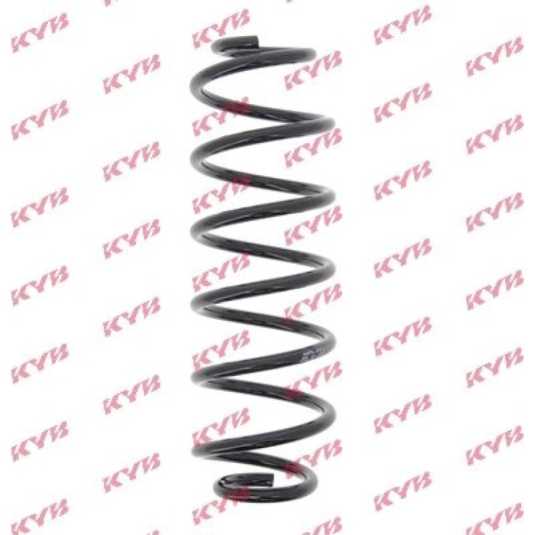 KYB Fahrwerksfeder Ford T. Fusion 1.2/1.4D/1.6D 08/02 RH6072 KYB Fahrwerksfeder Ford T. Fusion 1.2/1.4D/1.6D 08/02 RH6072