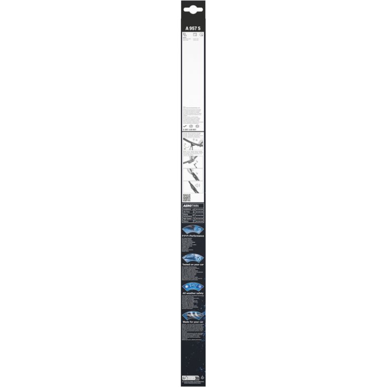Bosch Scheibenwischer Aerotwin A957S 3397118957 Bosch Scheibenwischer Aerotwin A957S 3397118957