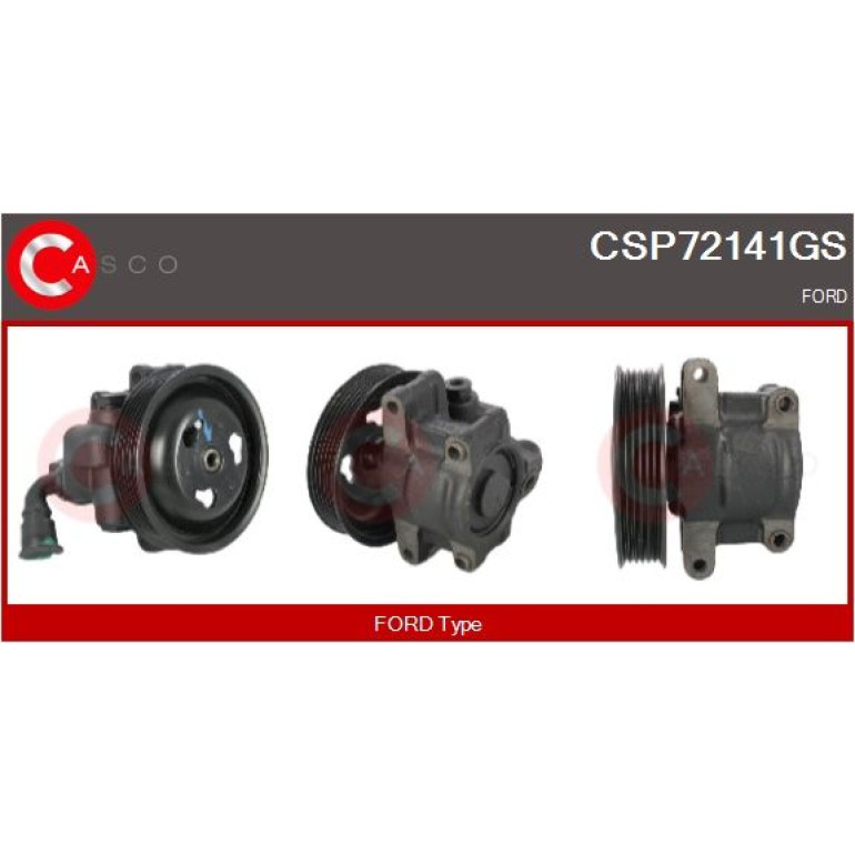 CASCO Hydraulikpumpe CSP72141GS CASCO Hydraulikpumpe CSP72141GS