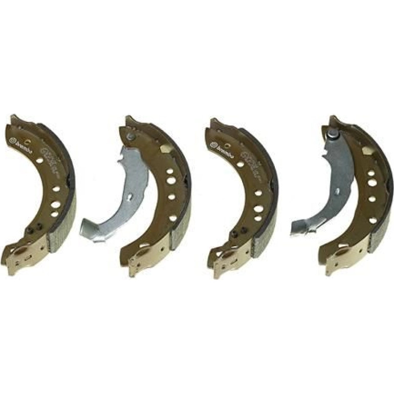 Bremsbackensatz HA S 61 526 Bremsbackensatz HA S 61 526