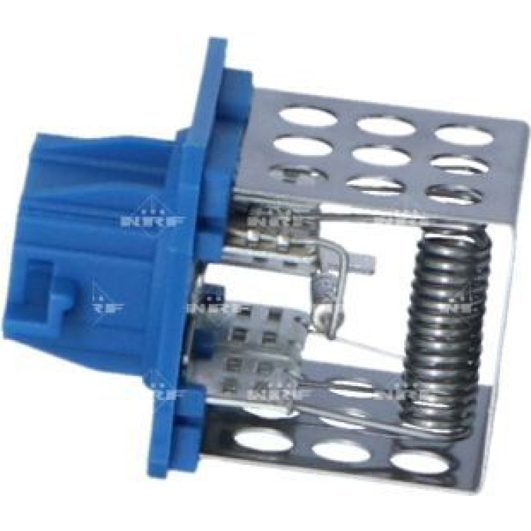 Widerstand, Innenraumgebläse 342048 Widerstand, Innenraumgebläse 342048