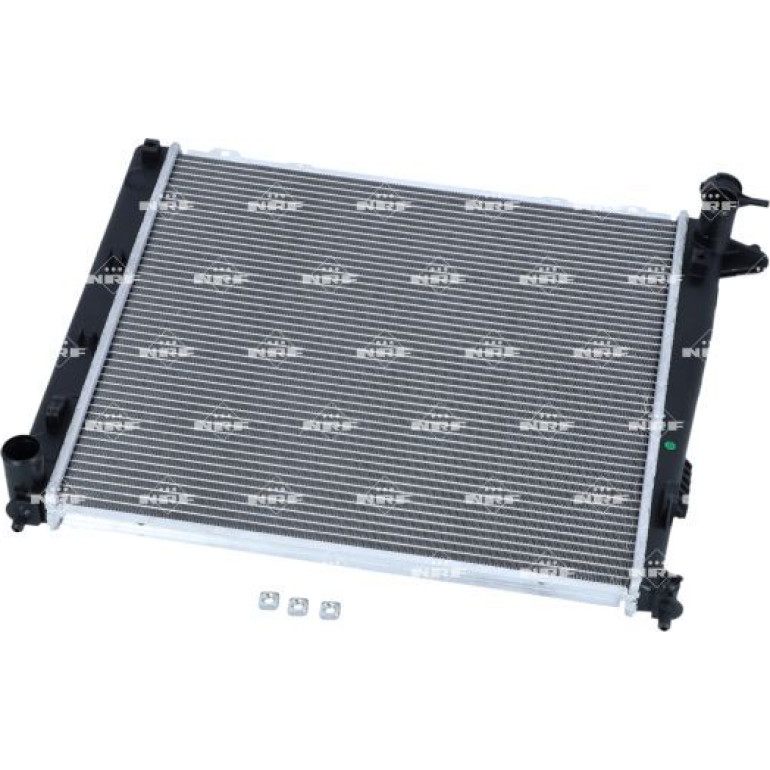 NRF Kühler, Motorkühlung 550126 NRF Kühler, Motorkühlung 550126