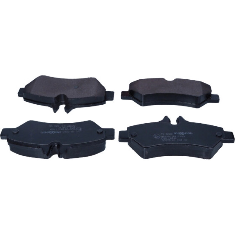 Bremsbelagsatz Db T. Sprinter 06 19-0580 Bremsbelagsatz Db T. Sprinter 06 19-0580