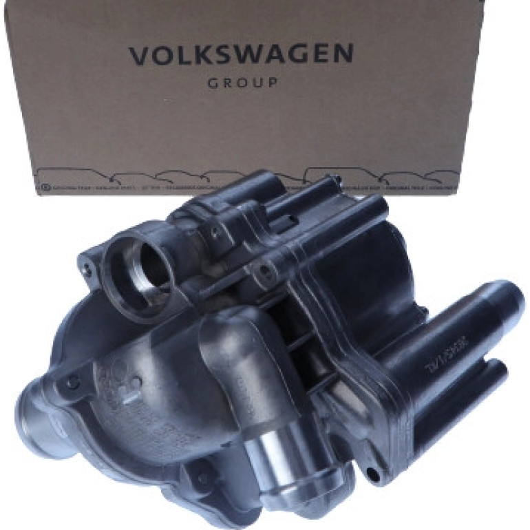 Wasserpumpe Audi A8 4.2 Tdi 10-, Q7 10- (Set Mit Thermostat) | 057121011R Wasserpumpe Audi A8 4.2 Tdi 10-, Q7 10- (Set Mit Thermostat) | 057121011R