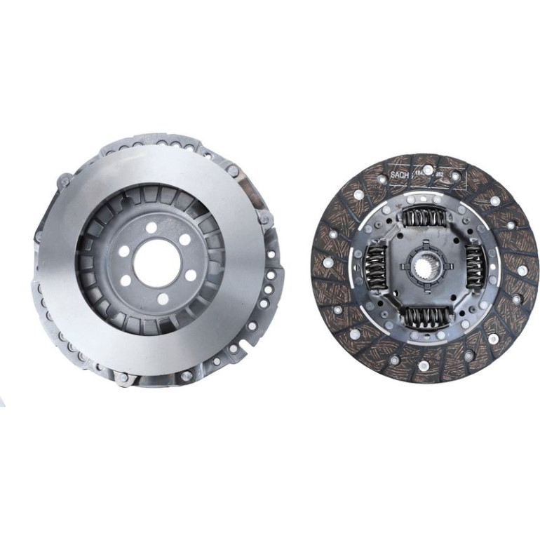 SACHS Kupplungssatz 3000 287 002 SACHS Kupplungssatz 3000 287 002