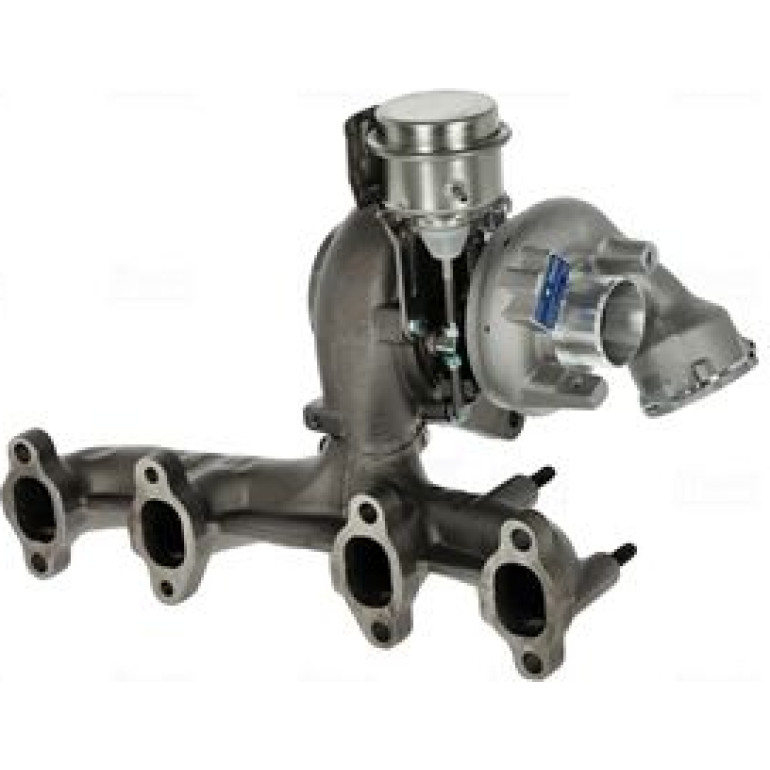 NISSENS Turbolader 93181 NISSENS Turbolader 93181