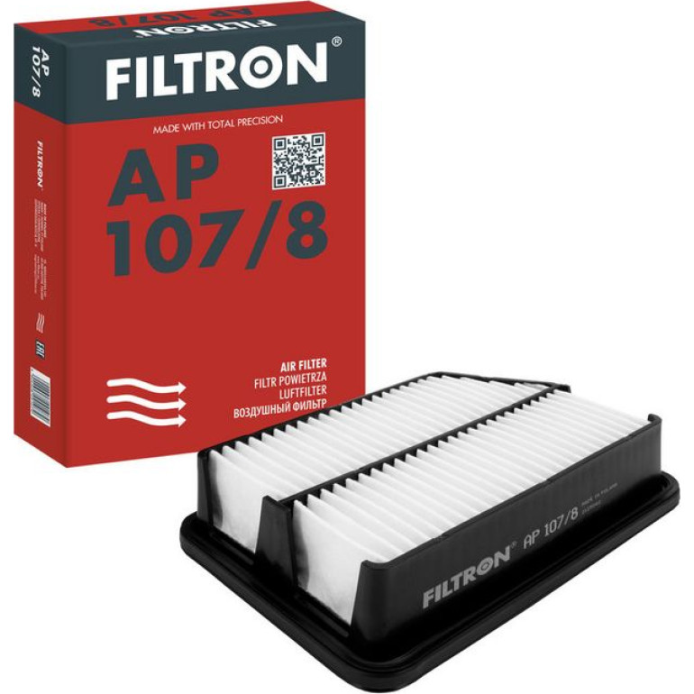 FILTRON Luftfilter AP 107/8