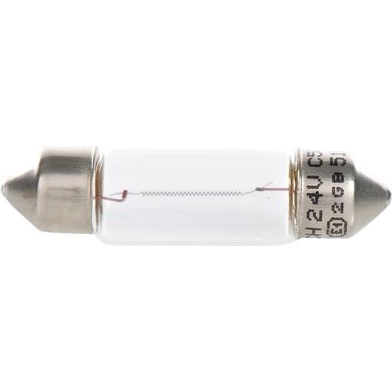 C5W 24V 5W TRUCK LIGHT 1987302507 C5W 24V 5W TRUCK LIGHT 1987302507