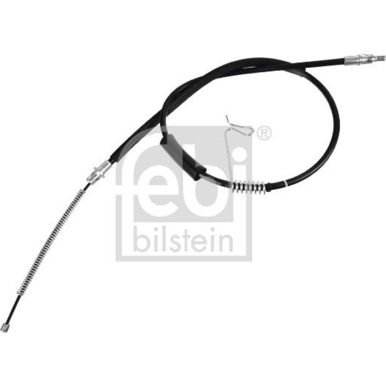 FEBI BILSTEIN Seilzug, Feststellbremse 176817 FEBI BILSTEIN Seilzug, Feststellbremse 176817