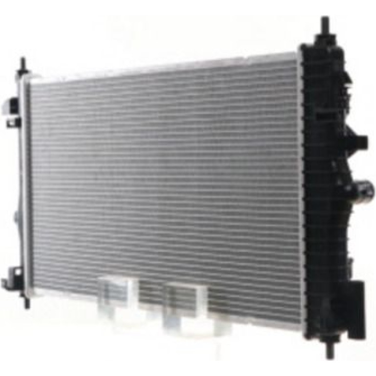 MAHLE Kühler, Motorkühlung CR 1103 000S MAHLE Kühler, Motorkühlung CR 1103 000S