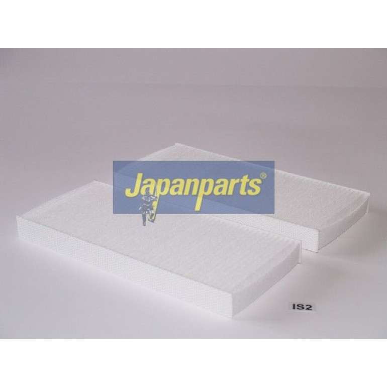 Japanparts Innenraumfilter FAA-IS2 Japanparts Innenraumfilter FAA-IS2