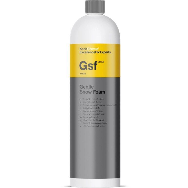 Koch Chemie Gentle Snow Foam 5l 383005 Koch Chemie Gentle Snow Foam 5l 383005