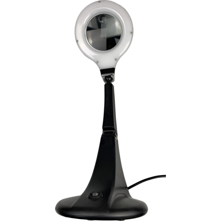 Werkstattlupe X 3 - X 12, Mit Led-Hintergrundbeleuchtung OK-06.0361 Werkstattlupe X 3 - X 12, Mit Led-Hintergrundbeleuchtung OK-06.0361