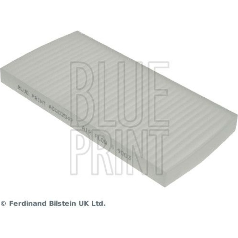 BluePrint Innenraumfilter ADG02547 BluePrint Innenraumfilter ADG02547