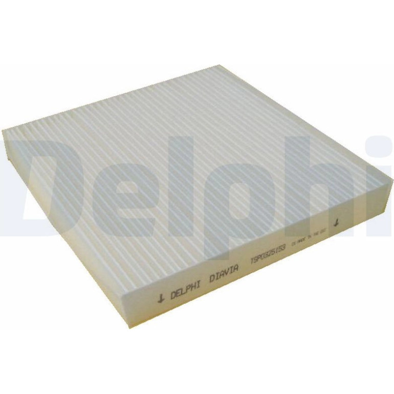 DELPHI Innenraumfilter TSP0325153 DELPHI Innenraumfilter TSP0325153
