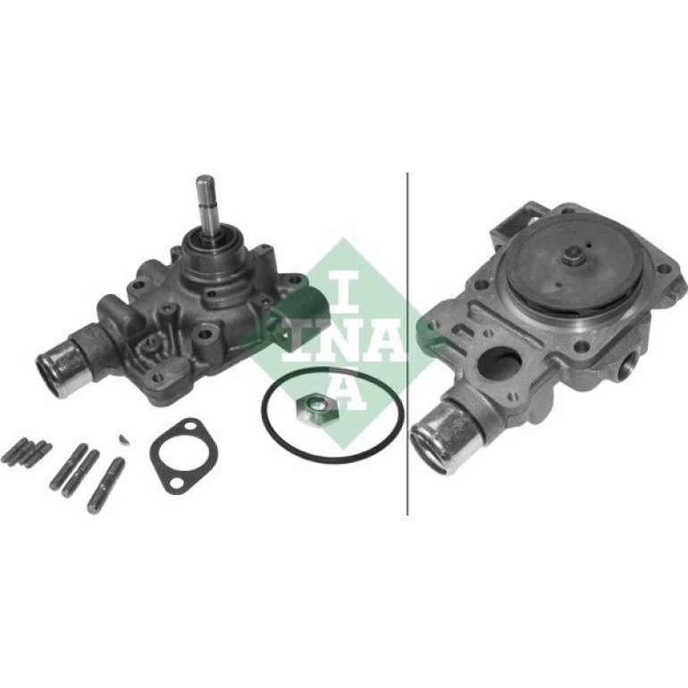 Wasserpumpe 538 0445 10 Wasserpumpe 538 0445 10