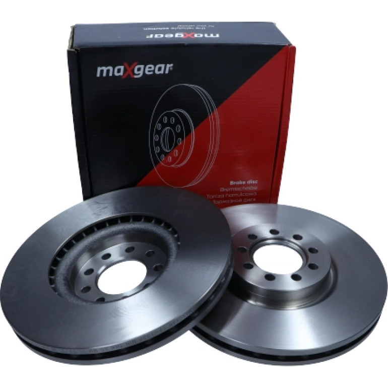 Maxgear Bremsscheibe Iveco S. 06 19-1336 Maxgear Bremsscheibe Iveco S. 06 19-1336