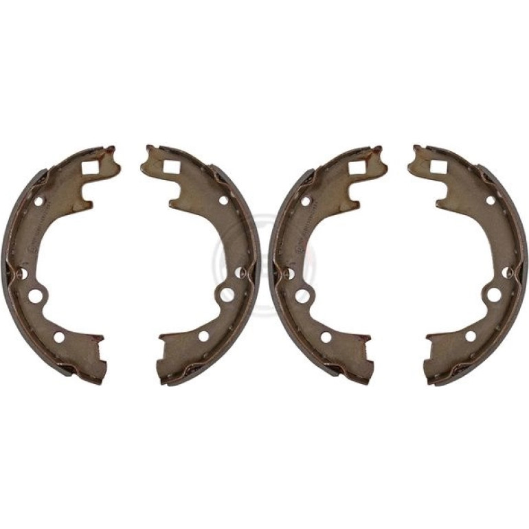 A.B.S. Bremsbacken 9035 A.B.S. Bremsbacken 9035