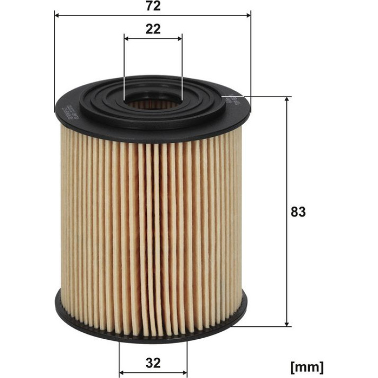 FILTRON Ölfilter OE 672 FILTRON Ölfilter OE 672