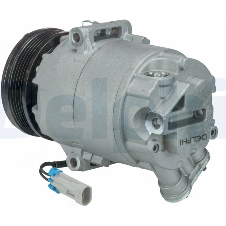 Kompressor, Klimaanlage TSP0155142 Kompressor, Klimaanlage TSP0155142