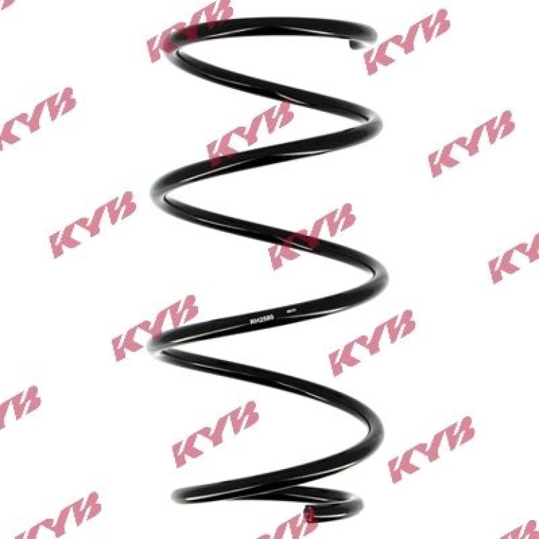 KYB Fahrwerksfeder Bmw P. 3 (E46) 1.6-2.0 02/98-12/07 RH2580 KYB Fahrwerksfeder Bmw P. 3 (E46) 1.6-2.0 02/98-12/07 RH2580