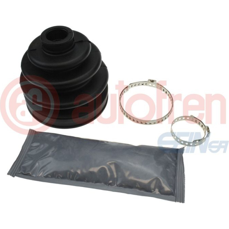 Faltenbalg, Antriebswelle Nissan Ext D8141 Faltenbalg, Antriebswelle Nissan Ext D8141