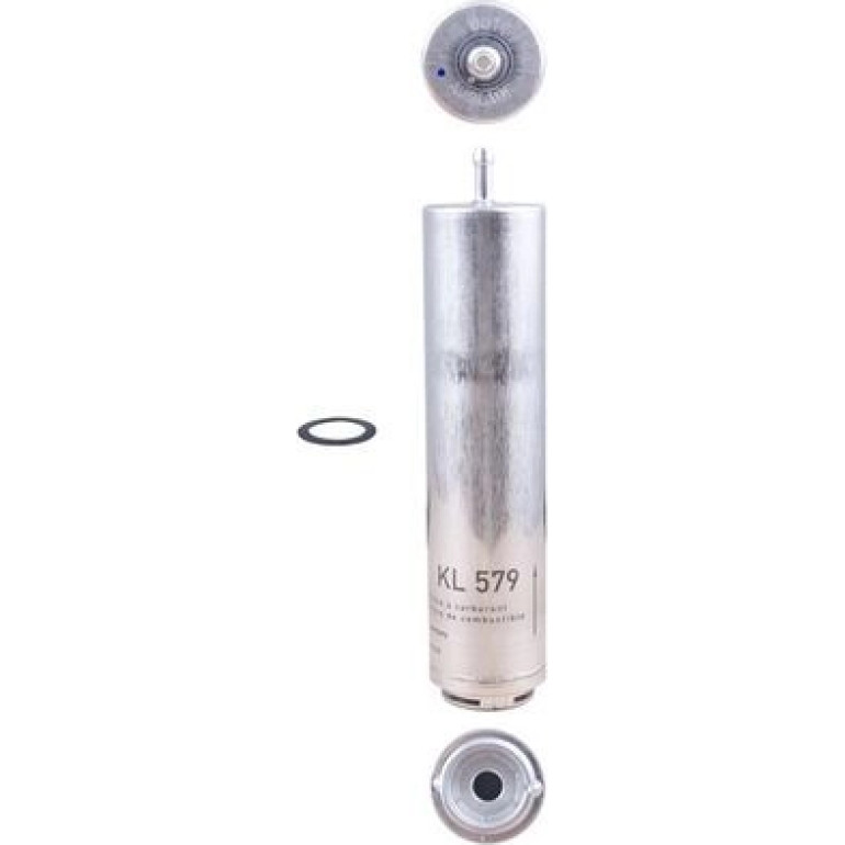 MAHLE Kraftstofffilter KL 579D MAHLE Kraftstofffilter KL 579D