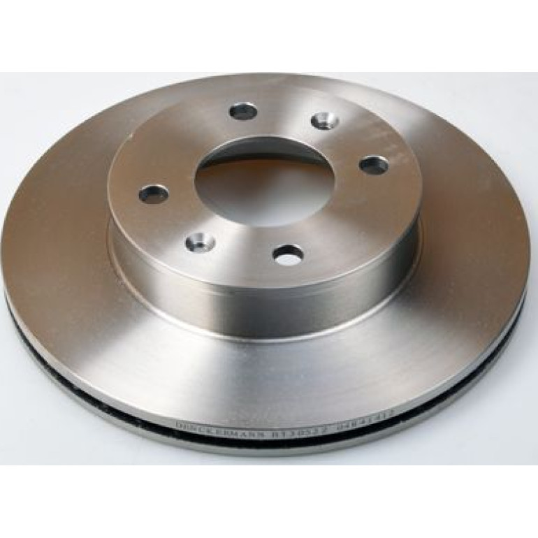 DENCKERMANN Bremsscheibe B130522 DENCKERMANN Bremsscheibe B130522