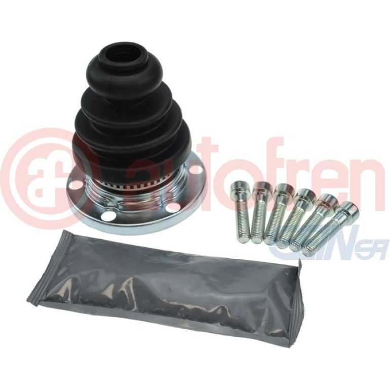 Faltenbalg, Antriebswelle VW Int. T4/Passat D8076 Faltenbalg, Antriebswelle VW Int. T4/Passat D8076