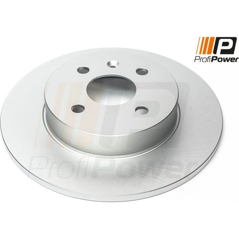 PROFIPOWER Bremsscheibe 3B2053 PROFIPOWER Bremsscheibe 3B2053